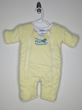 Baby Merlin's Magic Sleepsuit Small 3-6m 12-18lbs